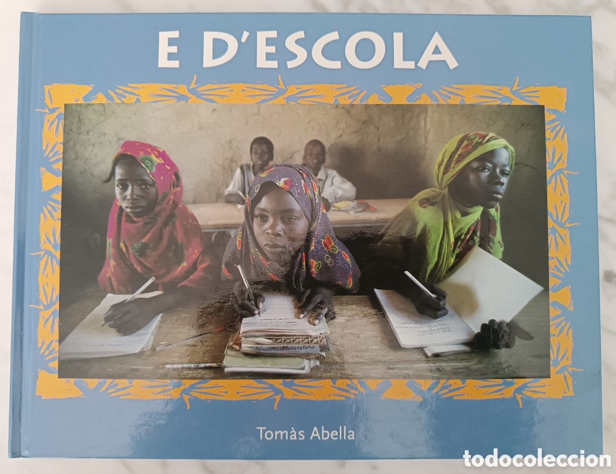 Libros de segunda mano: Libro llibre E DESCOLA INTERMON OXFAM IDIOMA: CATAL&Aacute;N - Foto 1