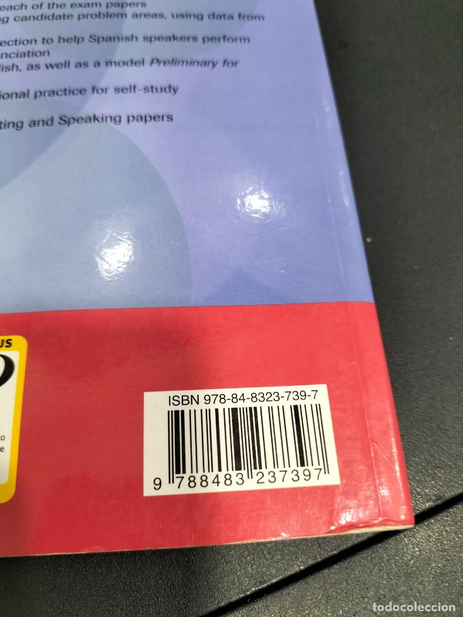 Libros de segunda mano: LIBRO TEXTO INGLES CAMBRIDGE ENGLISH COMPLETE PET STUDENTS BOOK - Foto 6