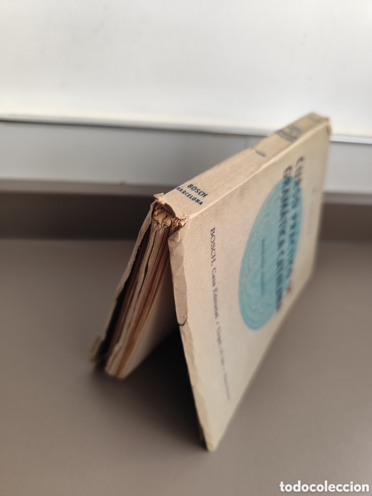 Libros de segunda mano: CURSO PR&Aacute;CTICO DE GRAM&Aacute;TICA CATALANA. VALL&Egrave;S, E. 1950 - Foto 16