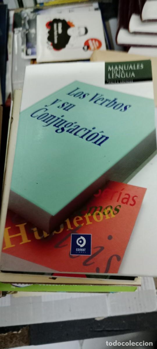 Libros de segunda mano: MM-7YB LIBRO LOS VERBOS Y SU CONJUGACION - Foto 1