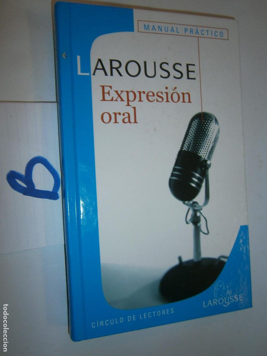 Libros de segunda mano: --- EXPRESION ORAL --- - Foto 1