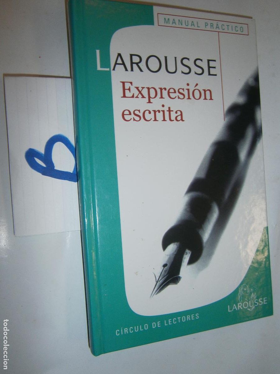 Libros de segunda mano: --- EXPRESION ESCRITA --- - Foto 1