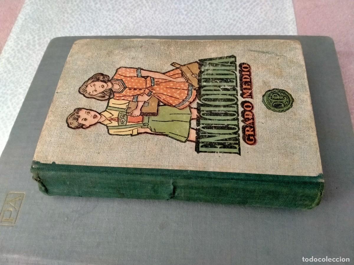 Gebrauchte B&uuml;cher: libro de enciclopedia grado medio -de dalmau