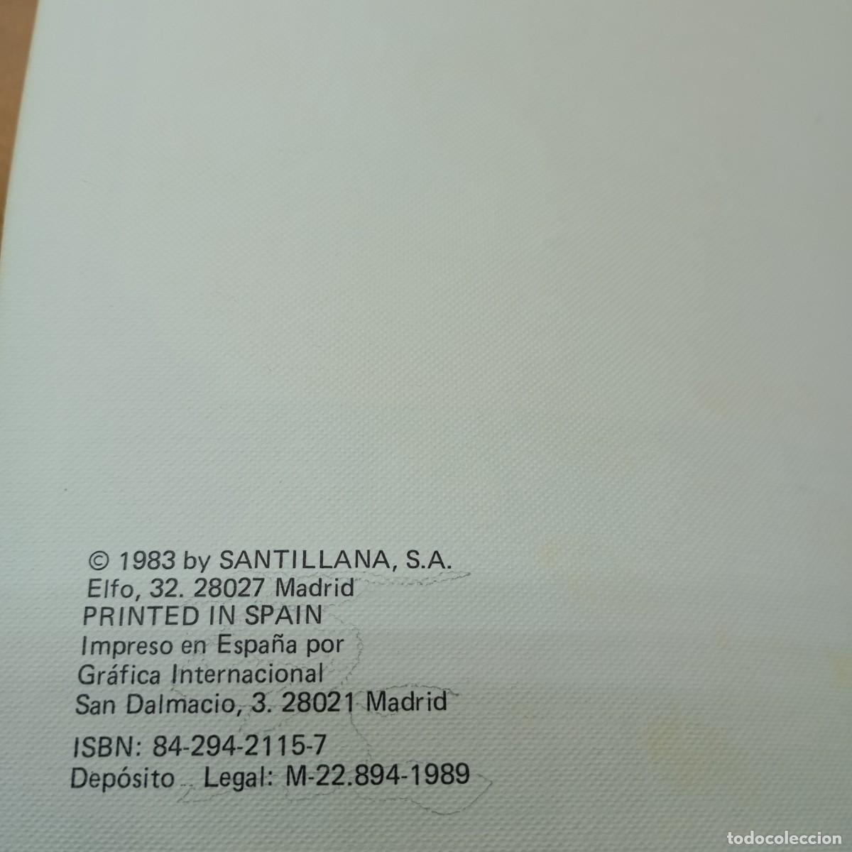 Libros de segunda mano: BIOLOGIA COU SANTILLANA - Foto 2