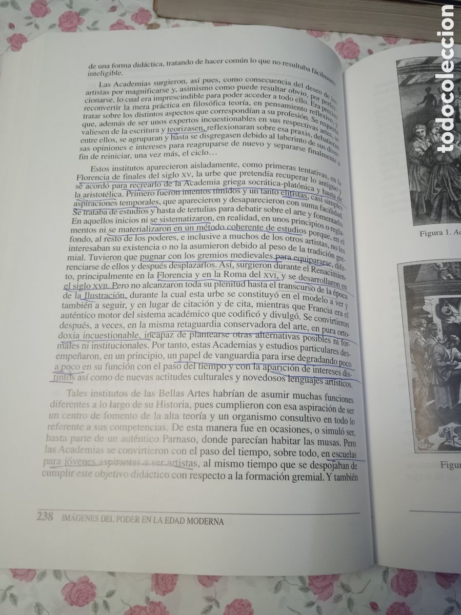 Libros de segunda mano: Im&aacute;genes del poder en la modernidad. UNED. - Foto 3
