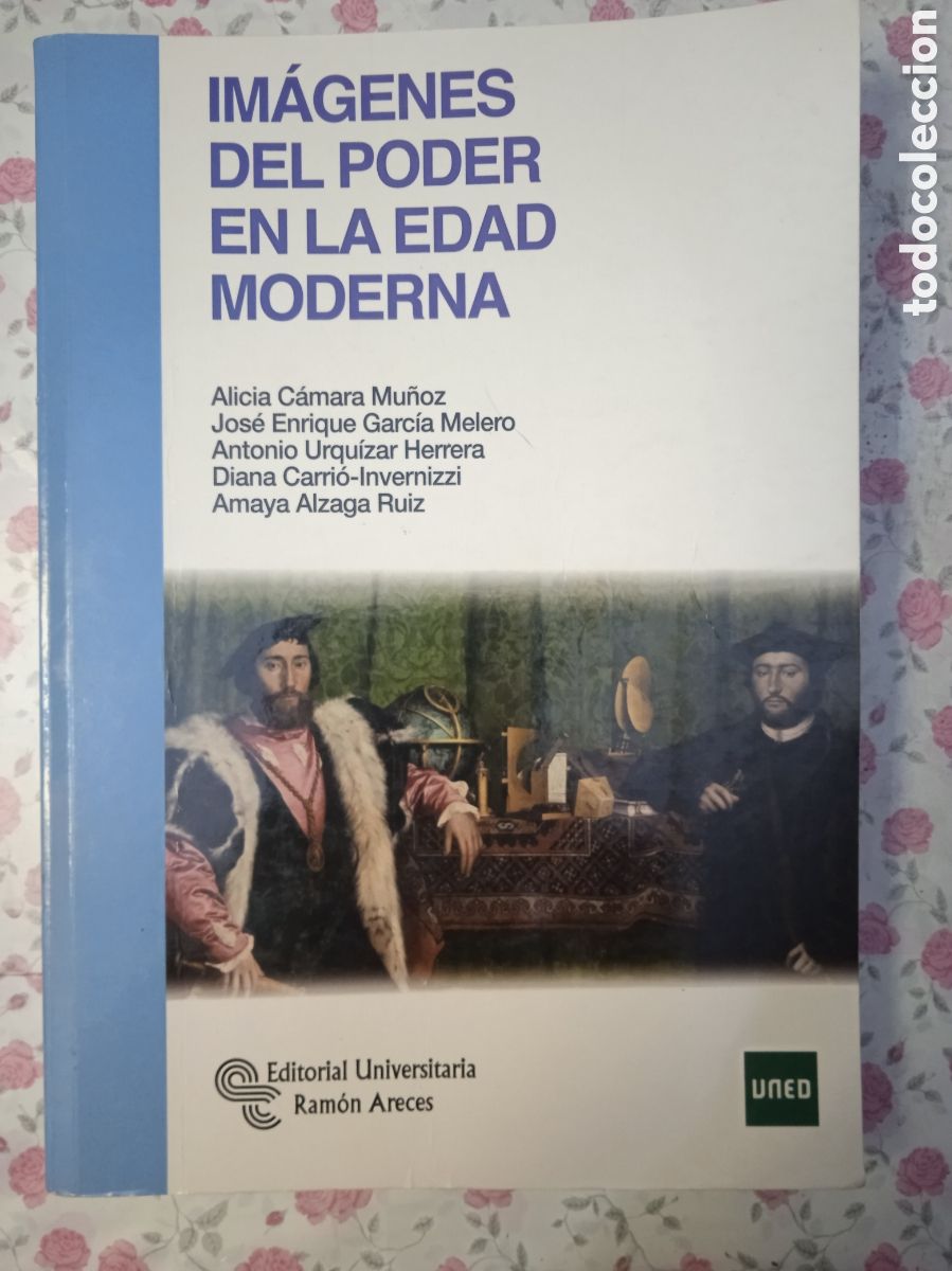 Libros de segunda mano: Im&aacute;genes del poder en la modernidad. UNED. - Foto 1