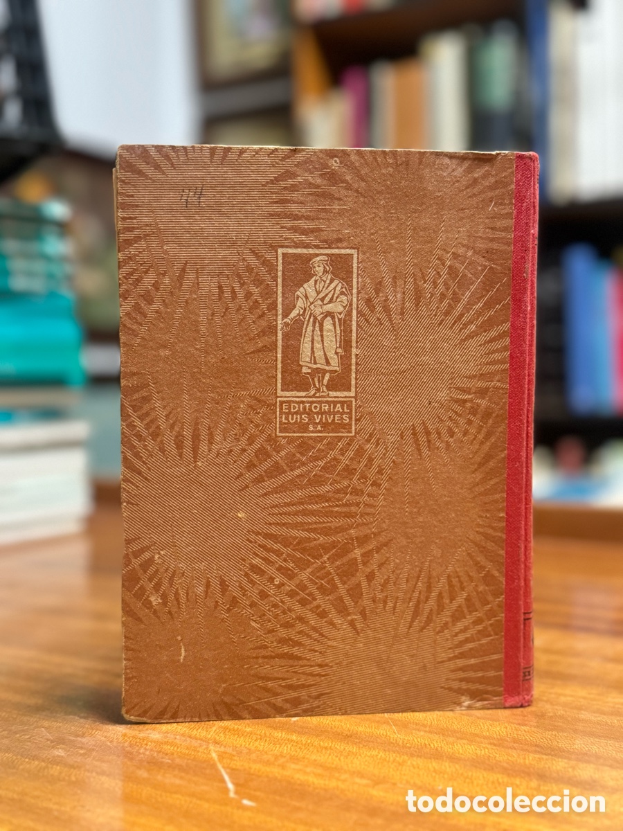 Libros de segunda mano: El libro de Espa&ntilde;a Luis Vives - Foto 2