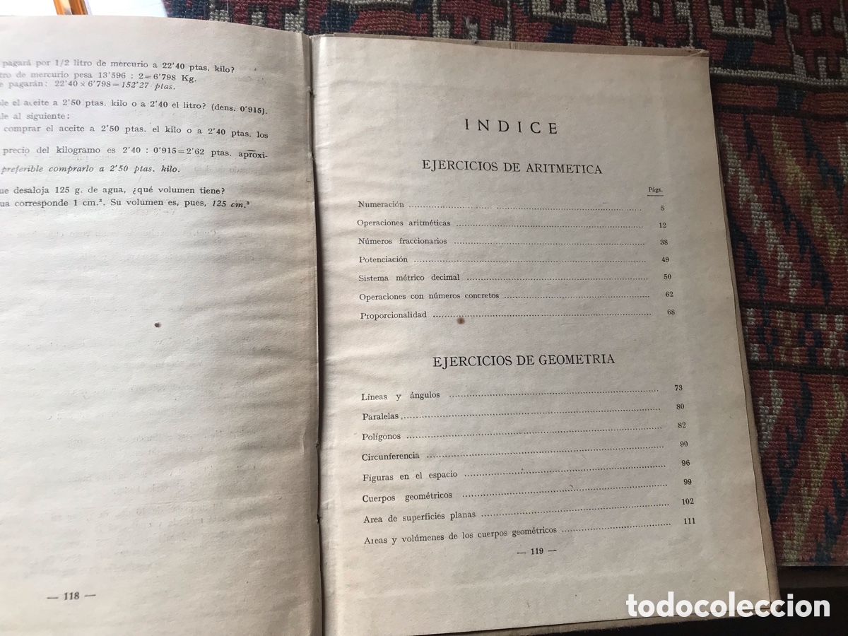 Libros de segunda mano: Matem&aacute;ticas, libro del maestro, primer curso. Edelvives - Foto 6