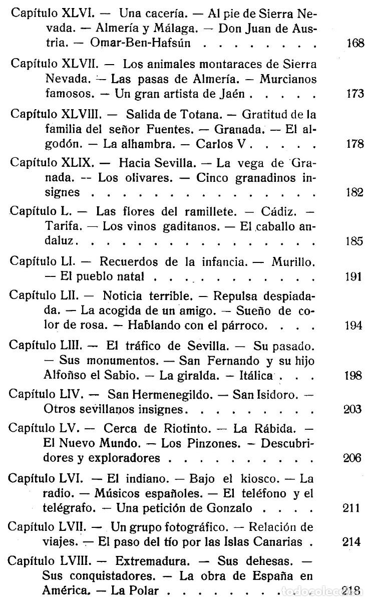 Libros de segunda mano: EL LIBRO DE ESPA&Ntilde;A. ILUSTRADO. LIBRO DE TEXTO ESCOLAR. - Foto 11