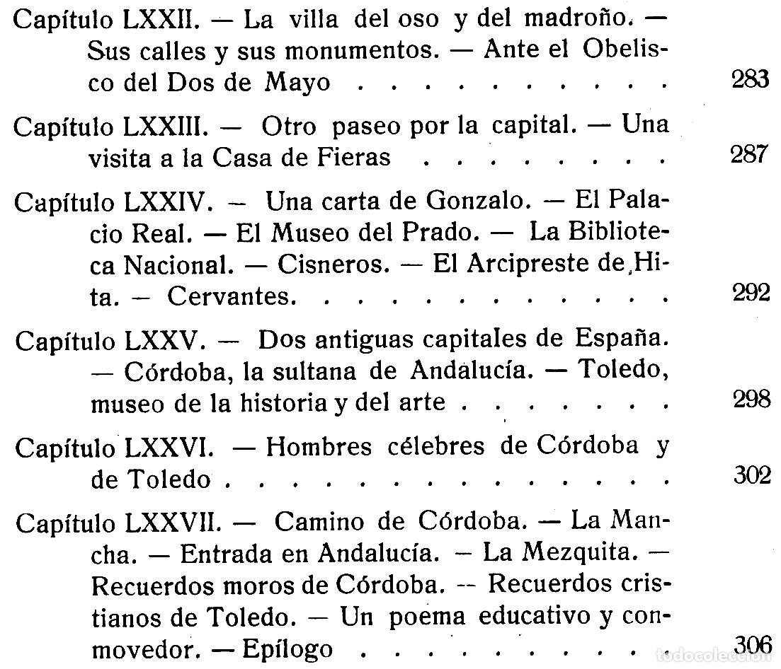 Libros de segunda mano: EL LIBRO DE ESPA&Ntilde;A. ILUSTRADO. LIBRO DE TEXTO ESCOLAR. - Foto 13