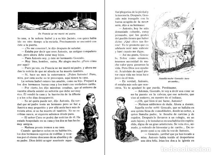 Libros de segunda mano: �F75 - EL LIBRO DE ESPA&Ntilde;A. ILUSTRADO. LIBRO DE TEXTO ESCOLAR. - Foto 7