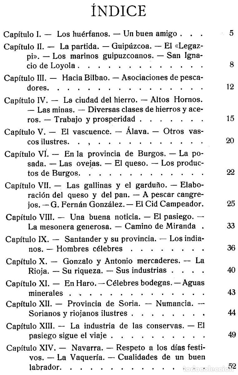 Libros de segunda mano: �F75 - EL LIBRO DE ESPA&Ntilde;A. ILUSTRADO. LIBRO DE TEXTO ESCOLAR. - Foto 8