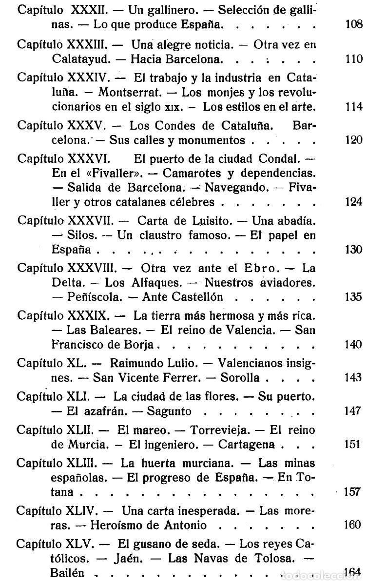 Libros de segunda mano: �F75 - EL LIBRO DE ESPA&Ntilde;A. ILUSTRADO. LIBRO DE TEXTO ESCOLAR. - Foto 10