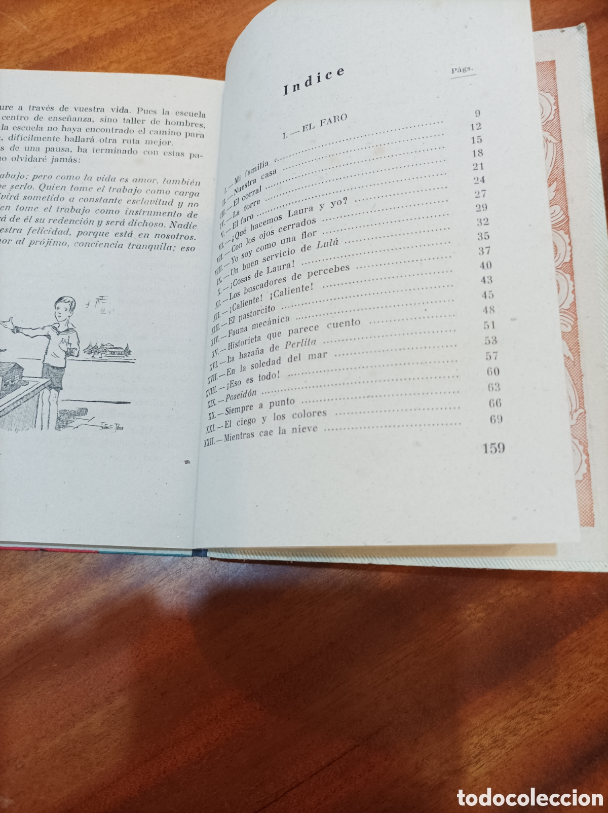 Libros de segunda mano: GAVIOTAS.. ANTONIO J.ONIEVA 1958 - Foto 2