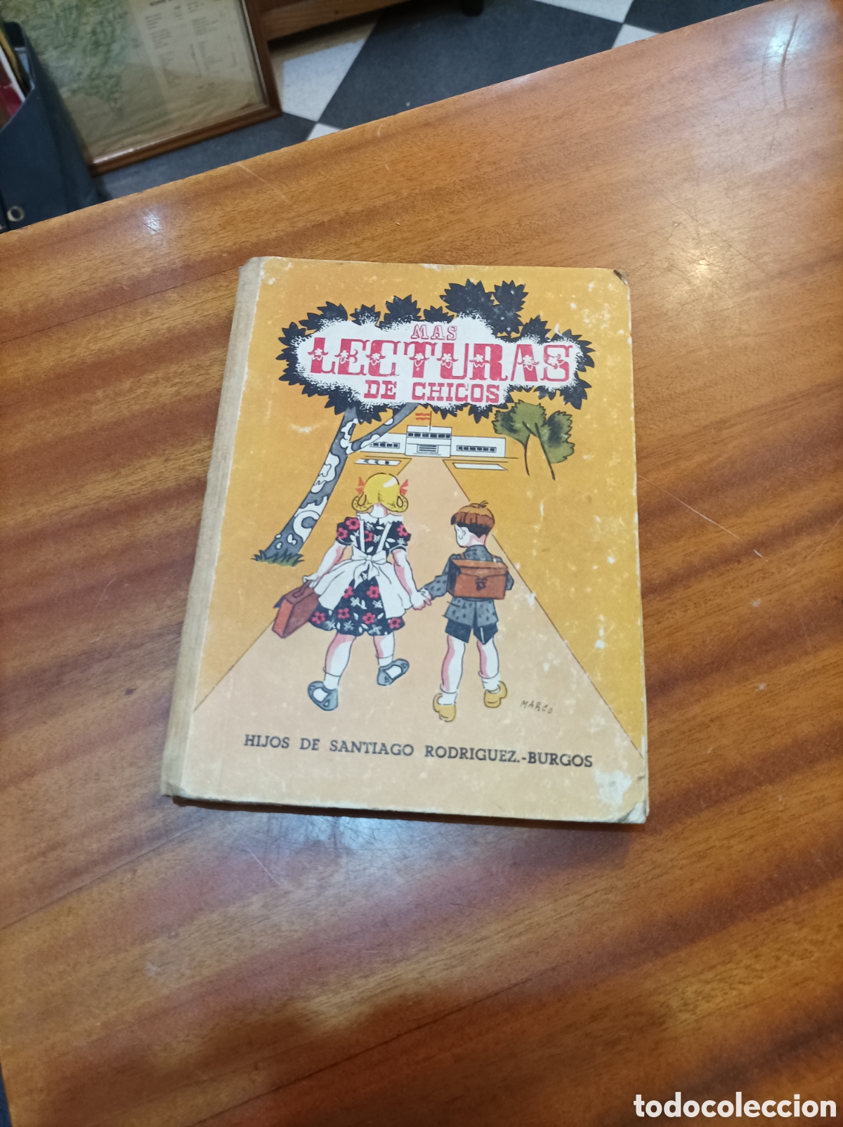 Gebrauchte B&uuml;cher: MAS LECTURAS DE CHICOS 3 EDICI&Oacute;N