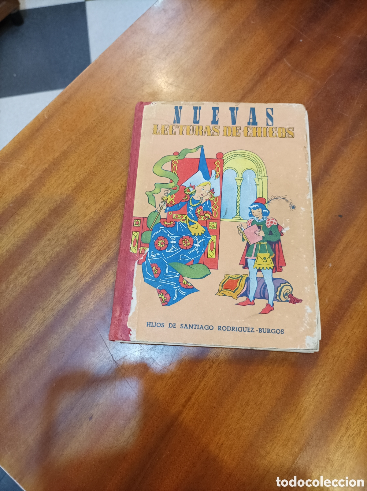 Gebrauchte B&uuml;cher: NUEVAS LECTURAS DE CHICAS TERCER LIBRO 3EDICION1959