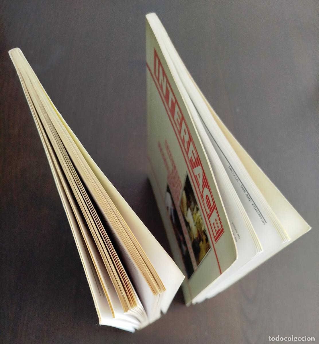 Libros de segunda mano: Interface: English for technical communication. Teachers guide & Students book. Longman. - Foto 5