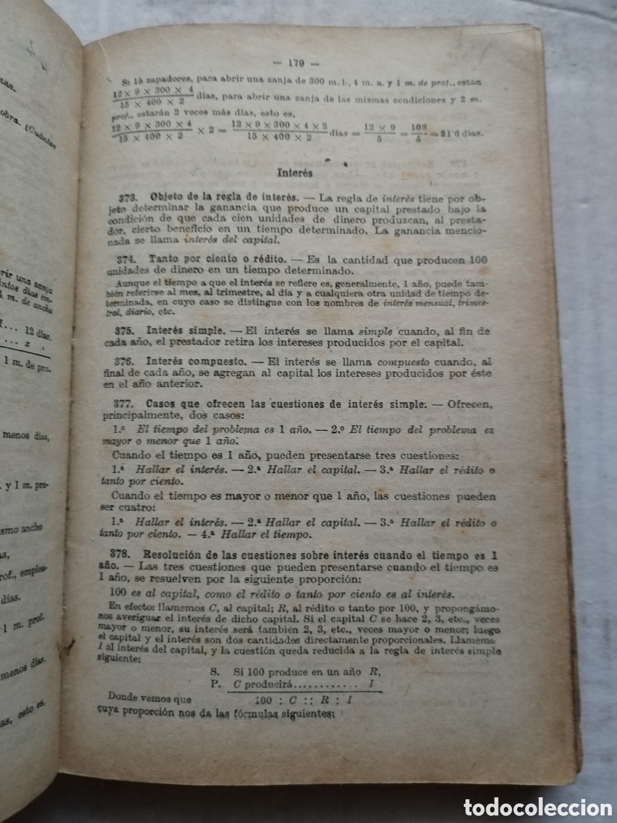 Libros de segunda mano: ARITM&Eacute;TICA RAZONADA/DALMAU CARLES - Foto 3