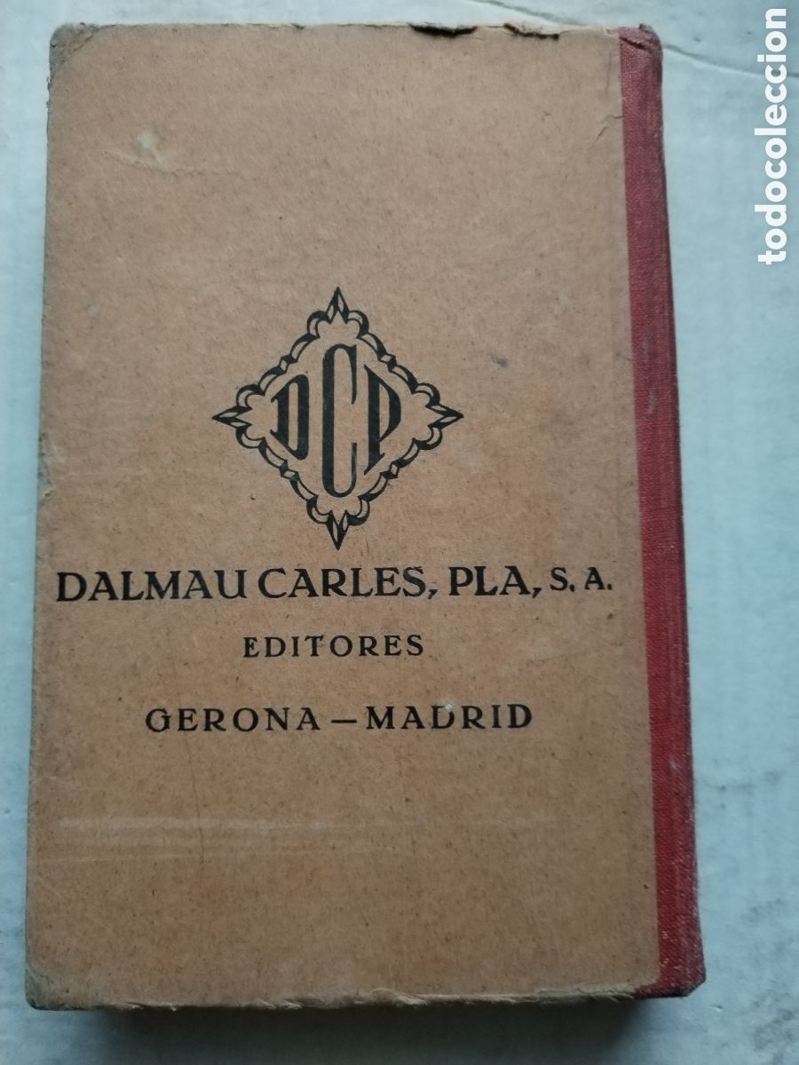 Libros de segunda mano: ARITM&Eacute;TICA RAZONADA/DALMAU CARLES - Foto 4