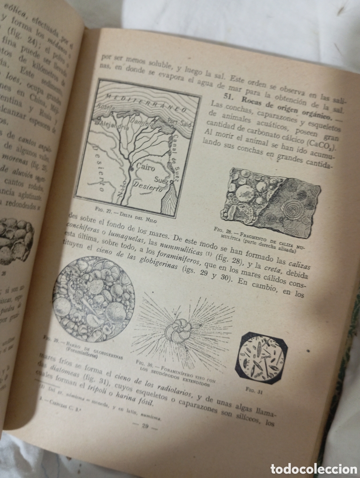 Libros de segunda mano: Ciencias cosmol&oacute;gicas. Tercer curso - Foto 7