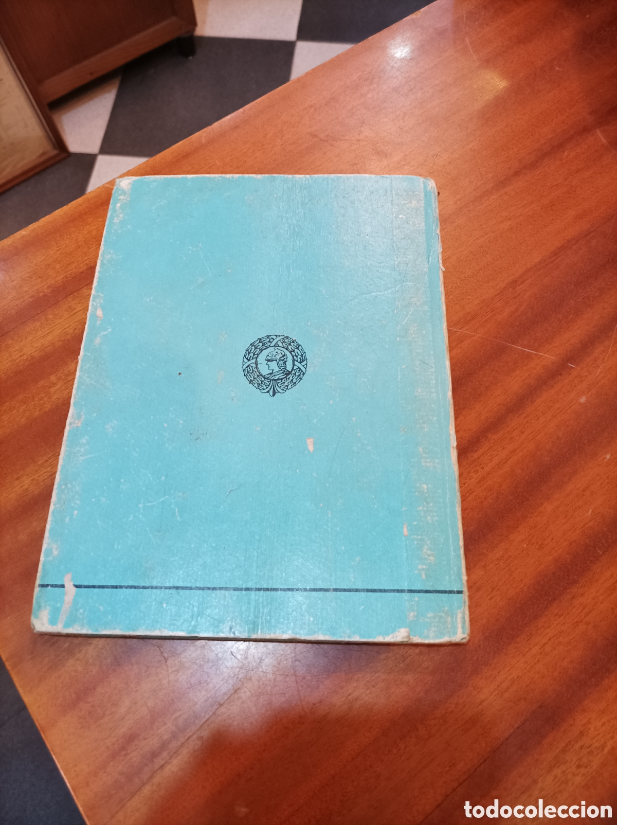 Libros de segunda mano: LECTURAS COMENTADAS 5 CURSO.BEGO&Ntilde;A BILBAO 4 EDICI&Oacute;N 1969 - Foto 4