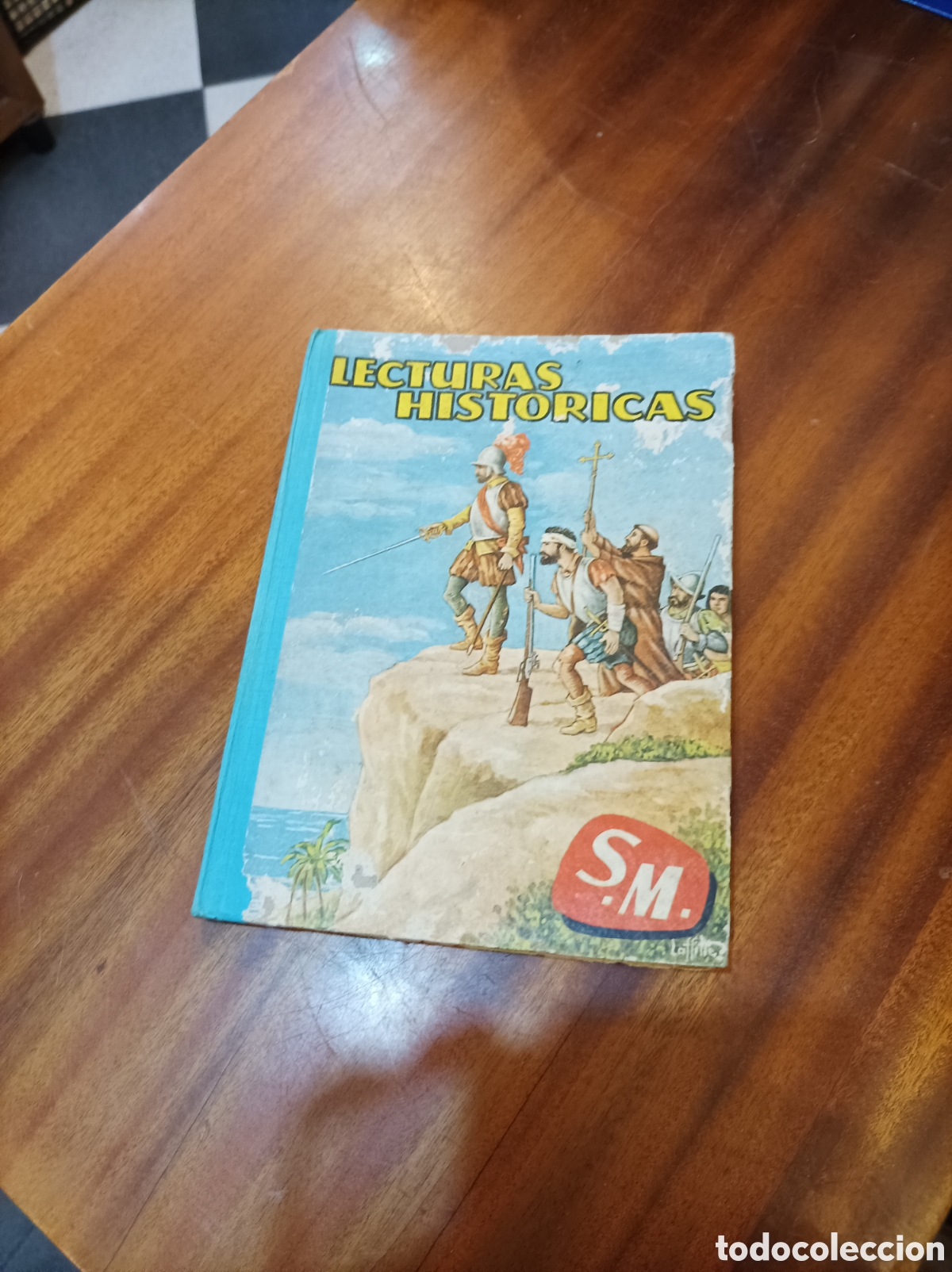 Gebrauchte B&uuml;cher: LECTURAS HIST&Oacute;RICAS 4 GRADO 1964