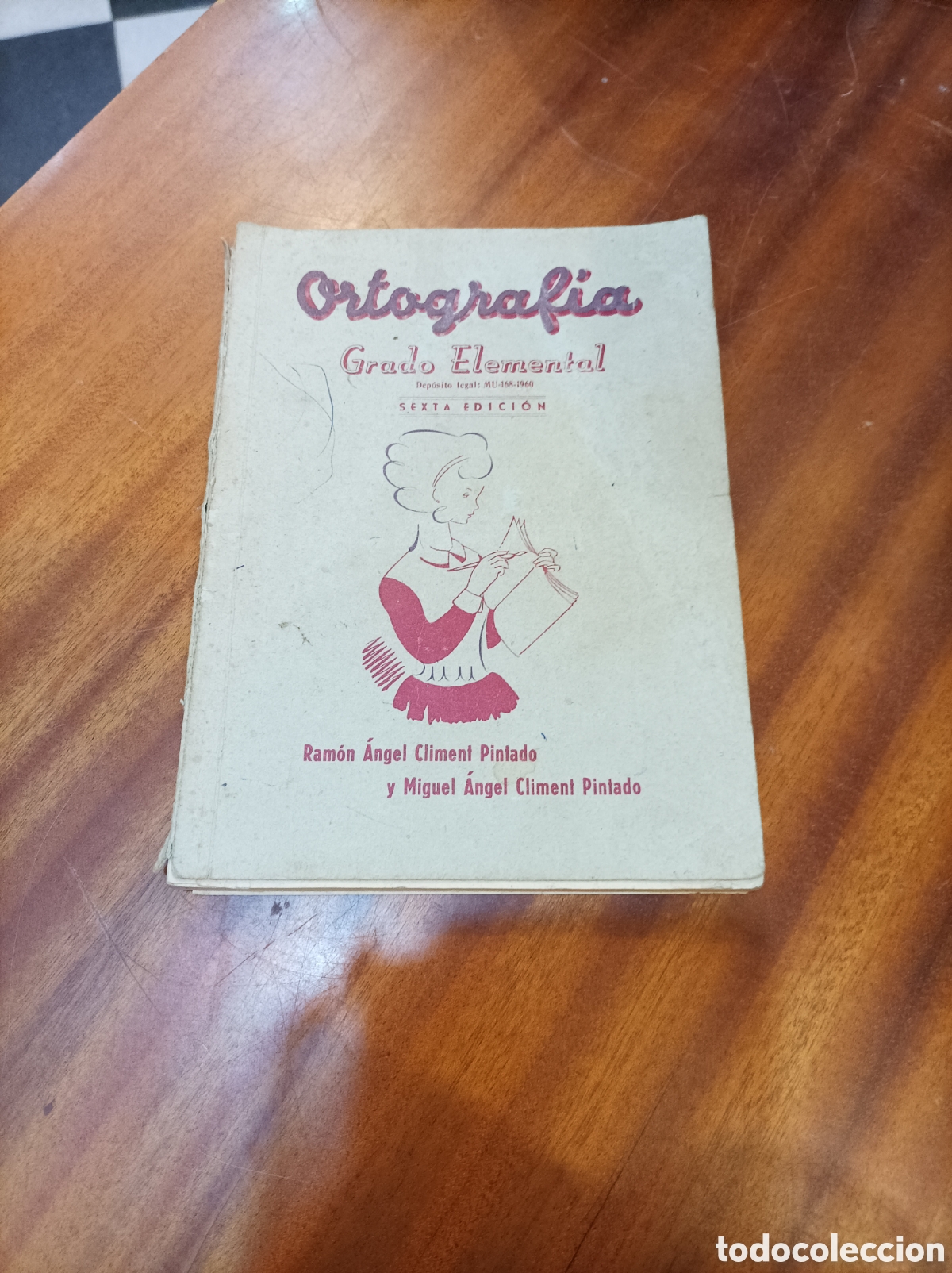 Gebrauchte B&uuml;cher: ORTOGRAF&Iacute;A.GRADO ELEMENTAL 6 EDICI&Oacute;N