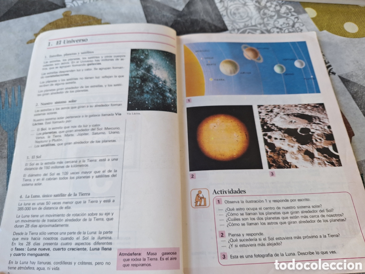 Libros de segunda mano: ANAYA 5 EGB SOCIALES 1989 - Foto 4