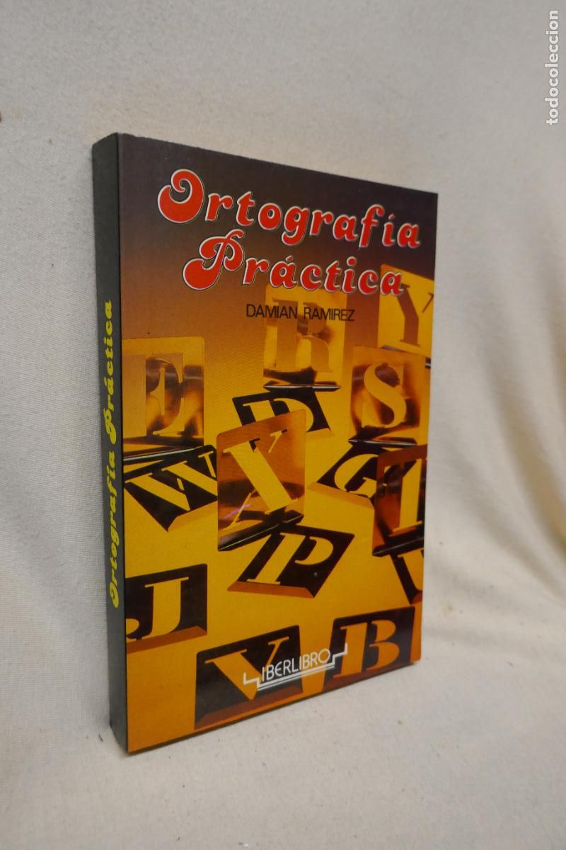 Libros de segunda mano: Ortograf&iacute;a Pr&aacute;ctica - Damian Ram&iacute;rez - Foto 2