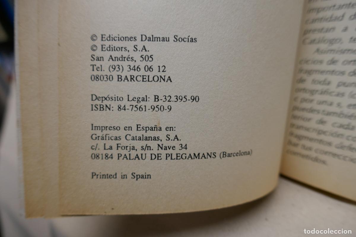 Libros de segunda mano: Ortograf&iacute;a Pr&aacute;ctica - Damian Ram&iacute;rez - Foto 5