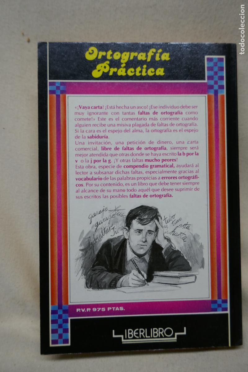 Libros de segunda mano: Ortograf&iacute;a Pr&aacute;ctica - Damian Ram&iacute;rez - Foto 9