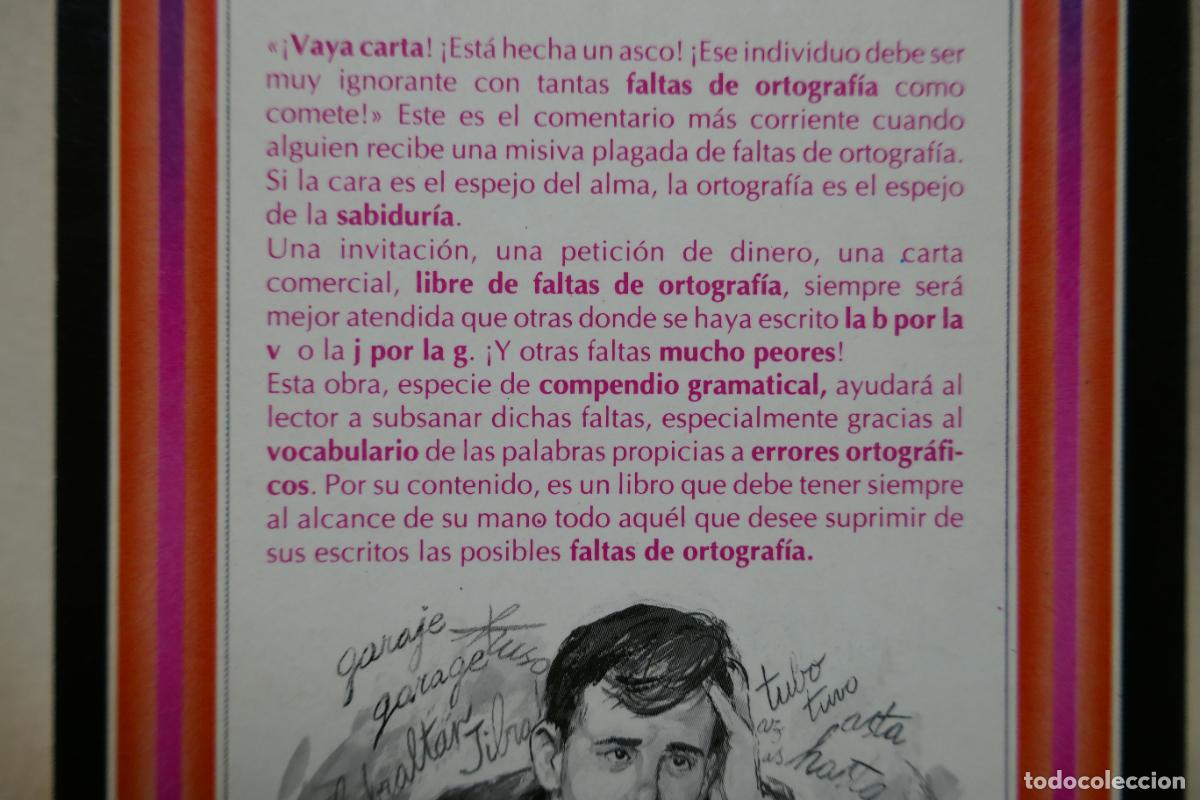 Libros de segunda mano: Ortograf&iacute;a Pr&aacute;ctica - Damian Ram&iacute;rez - Foto 11