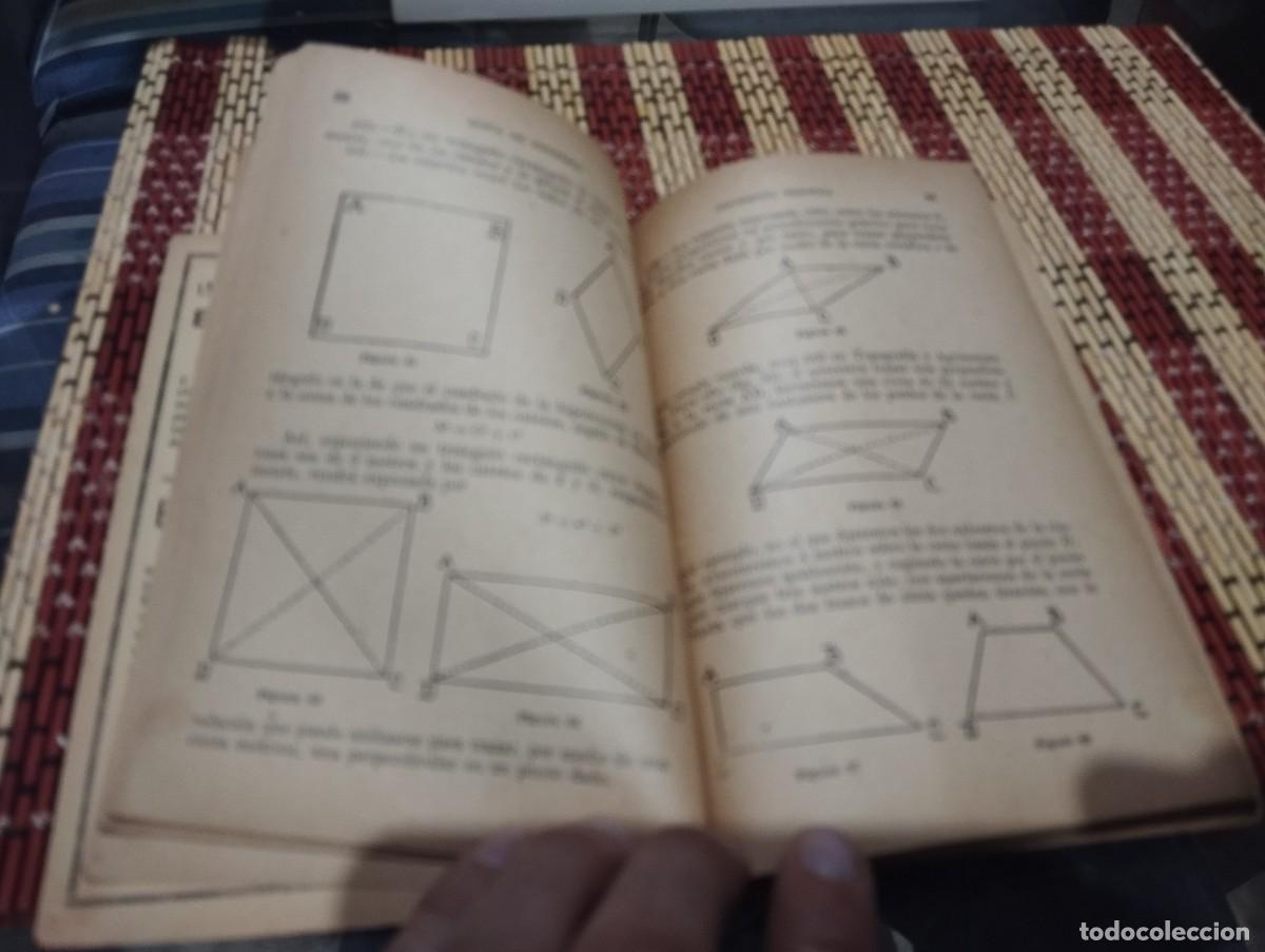 Libros de segunda mano: GEOMETRIA PRACTICA JESUS DE FEDERICO - Foto 3