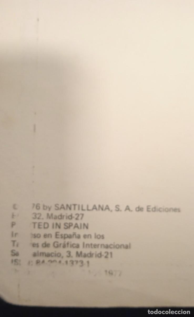 Libros de segunda mano: Lenguaje EGB 5- Santillana. - Foto 3