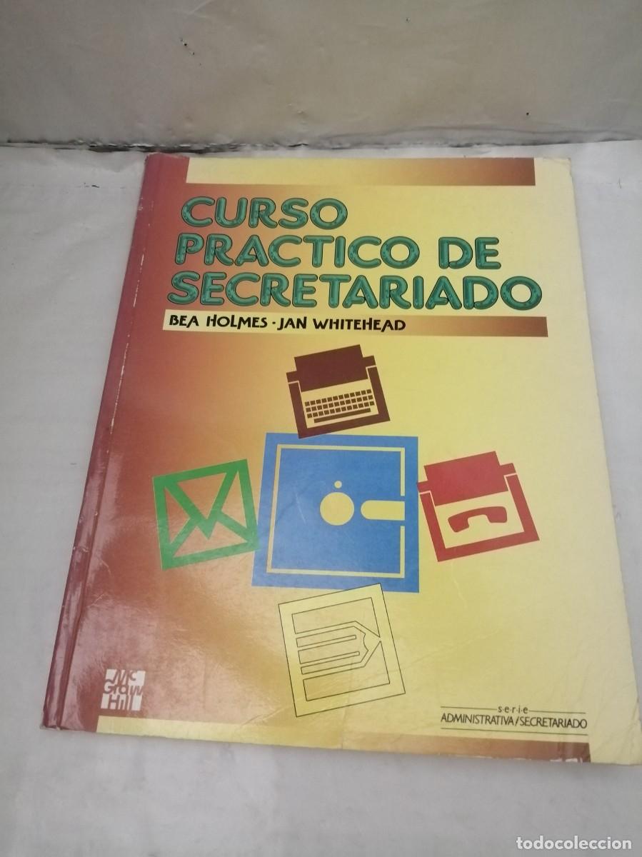Gebrauchte B&uuml;cher: Curso Pr&aacute;ctico de Secretariado (CONTIENE SUBRAYADOS)