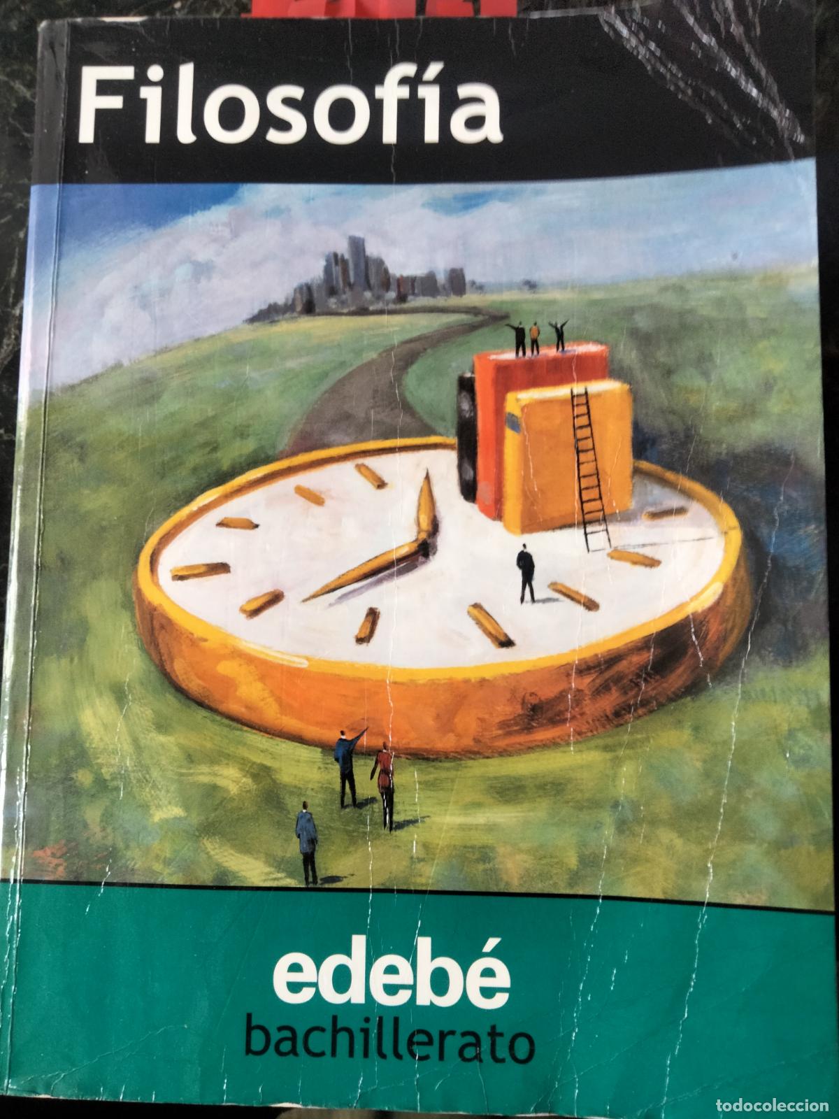 Libros de segunda mano: Filosof&iacute;a. Bachillerato. - Foto 1