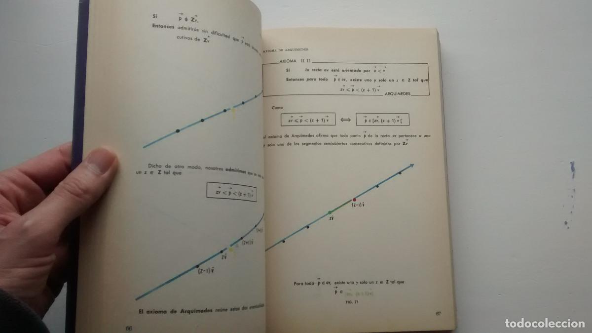 Libros de segunda mano: Matem&aacute;tica moderna - Papy (tomo II) - Foto 4