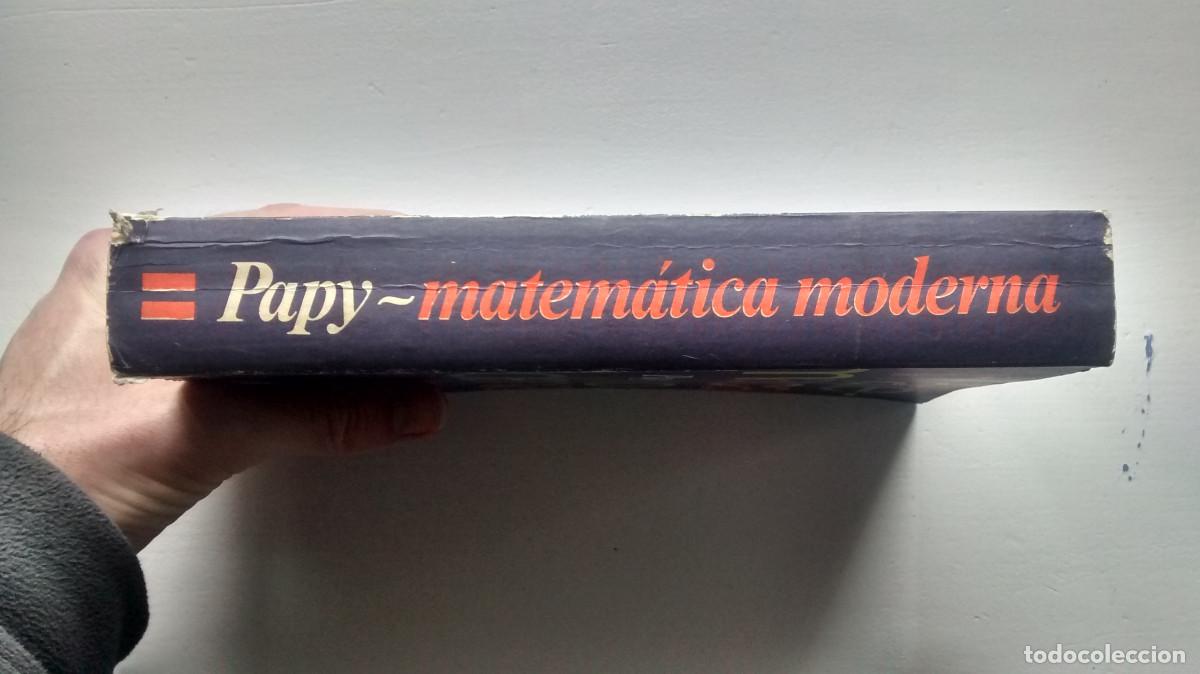 Libros de segunda mano: Matem&aacute;tica moderna - Papy (tomo II) - Foto 12
