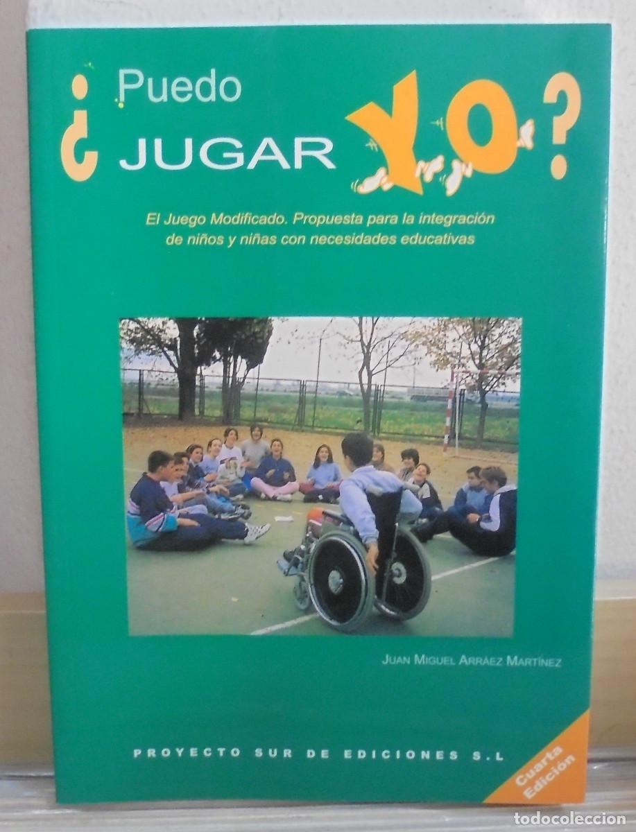 Libri di seconda mano: &iquest;Puedo jugar yo?. El juego modificado. Propuesta para la integraci&oacute;n ... . Juan Miguel Arraez