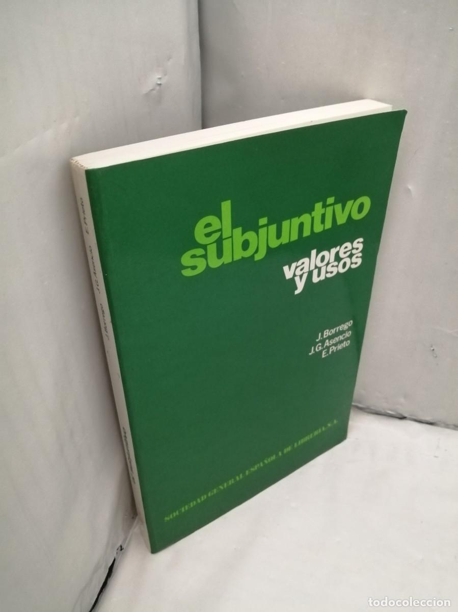 Libros de segunda mano: El Subjuntivo: Valores y usos - Foto 3