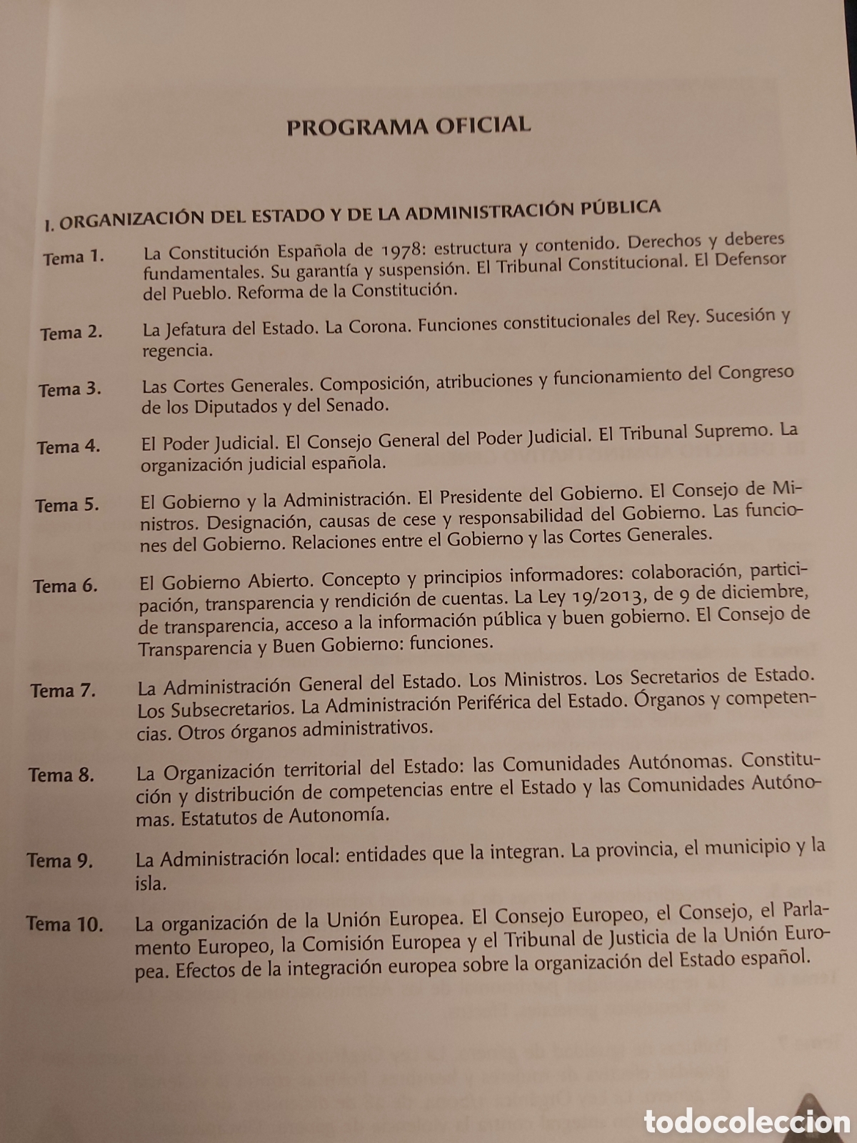 Libros de segunda mano: QUELA LIBRO. ADMINISTRACI&Oacute;N GENERAL DEL ESTADO 2018 ADAMS - Foto 4