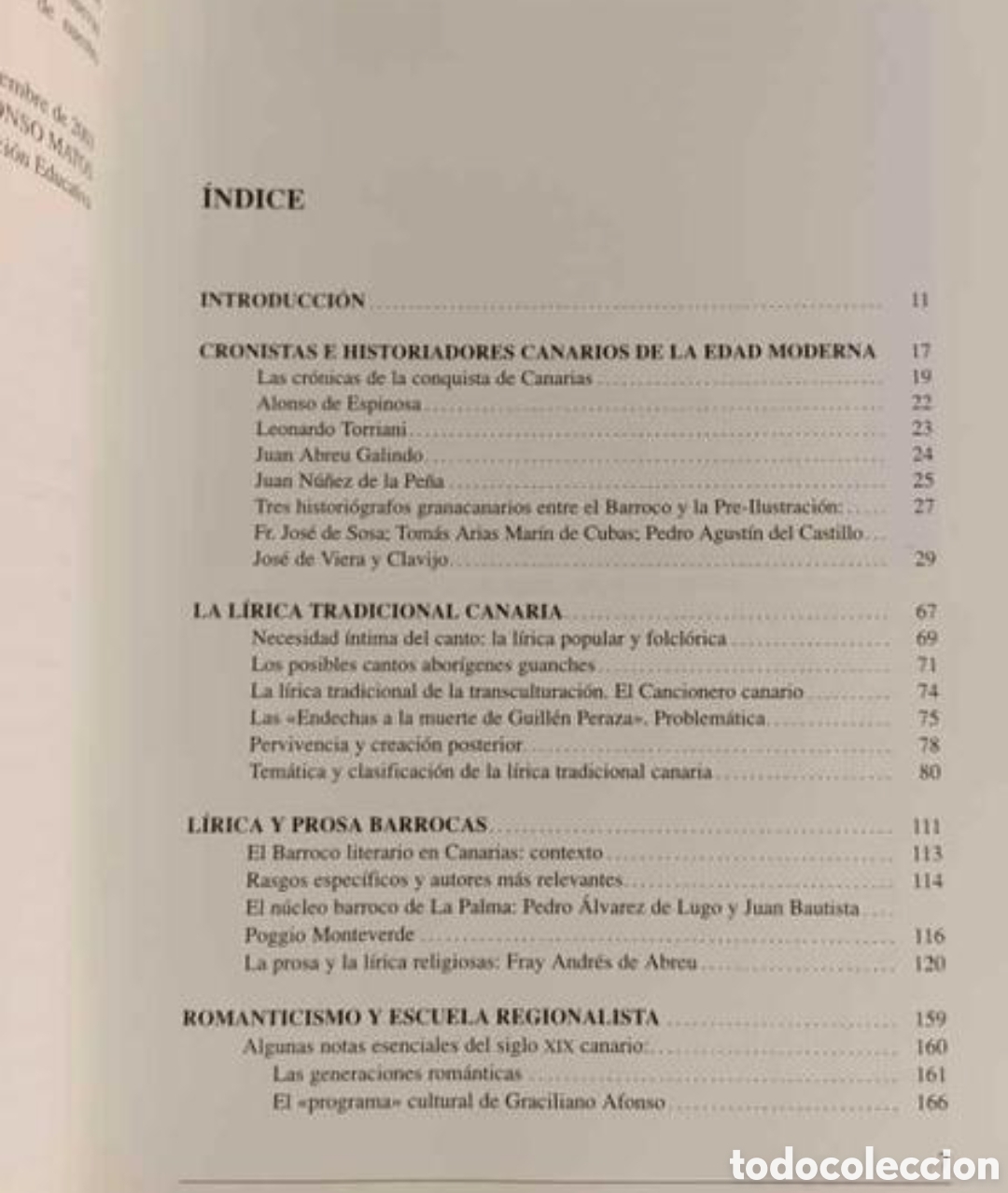 Libros de segunda mano: Literatura Canaria II. Desarrollo del curriculo. - Foto 4