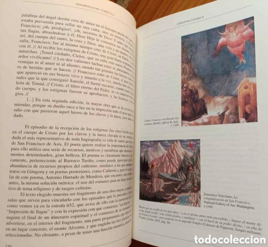 Libros de segunda mano: Literatura Canaria II. Desarrollo del curriculo. - Foto 9