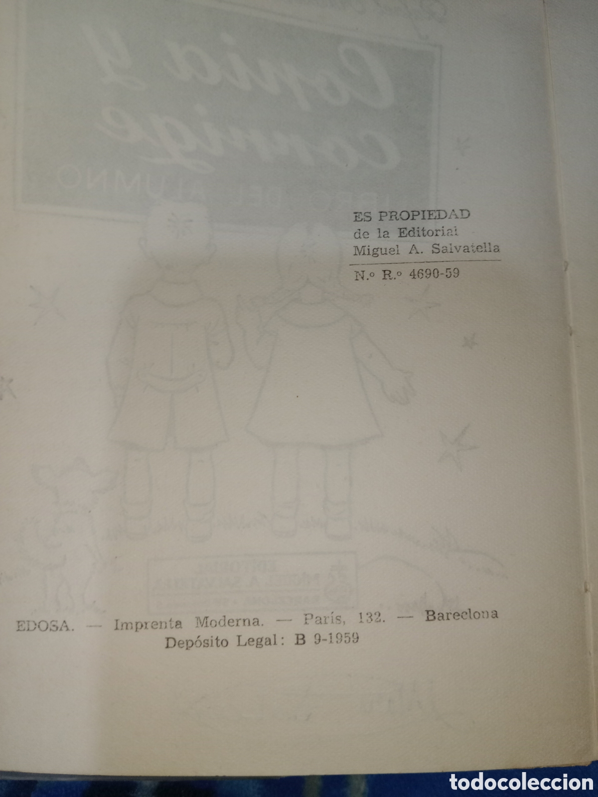 Libros de segunda mano: Copia y corrige libro del alumno Rafael Aznar cuaderno did&aacute;cticos - Foto 3