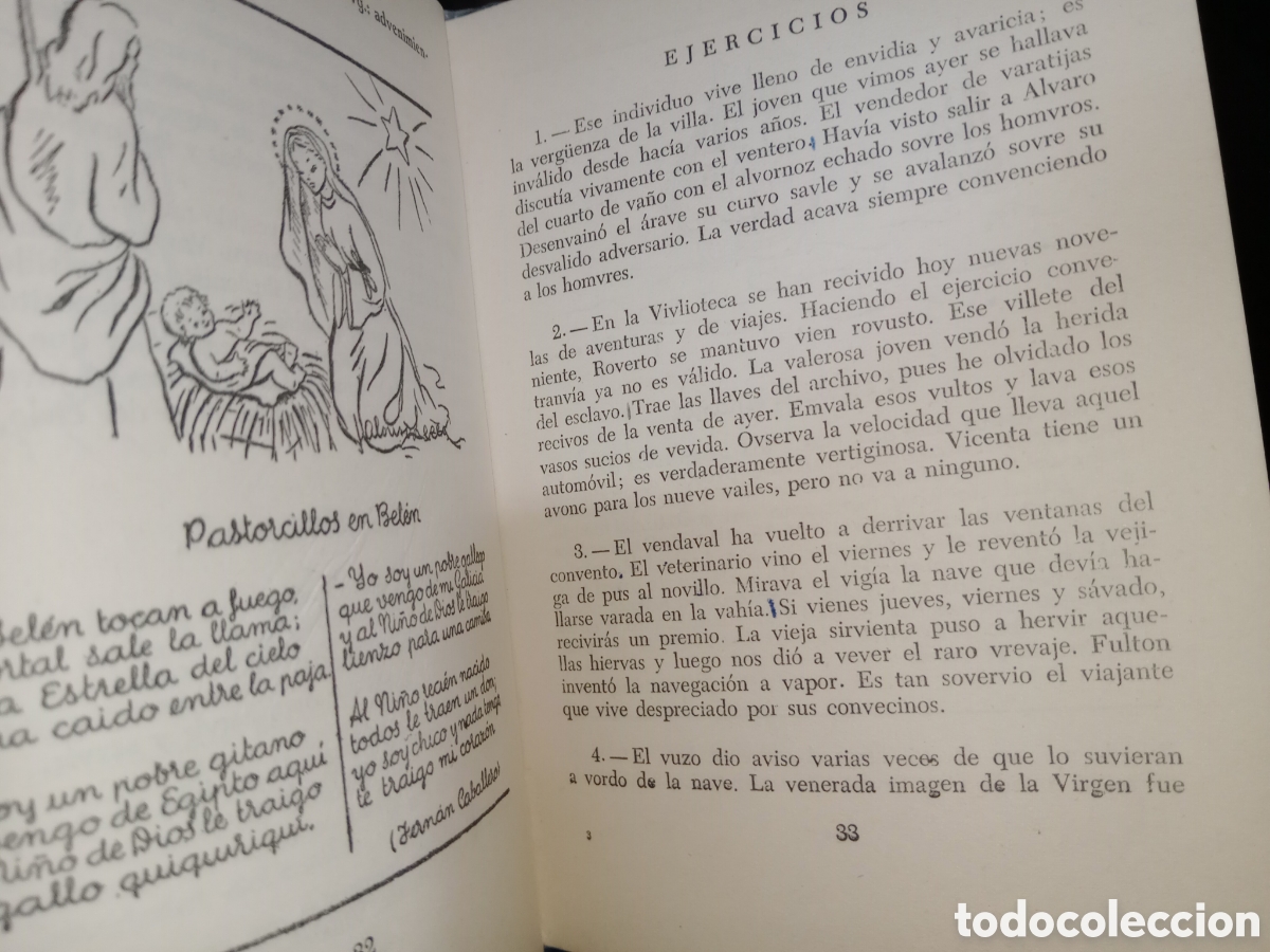 Libros de segunda mano: Copia y corrige libro del alumno Rafael Aznar cuaderno did&aacute;cticos - Foto 4