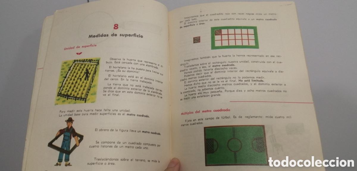 Libros de segunda mano: 1968 Conjuntos y n&uacute;meros 4 Editorial Magisterio Espa&ntilde;ol - Foto 10