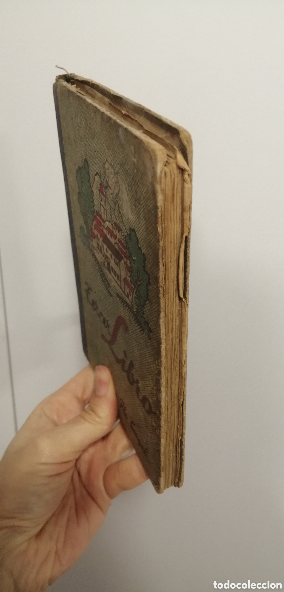 Libros de segunda mano: 1954 Tercer Libro Joaqu&iacute;n Pla Cargol - Foto 3
