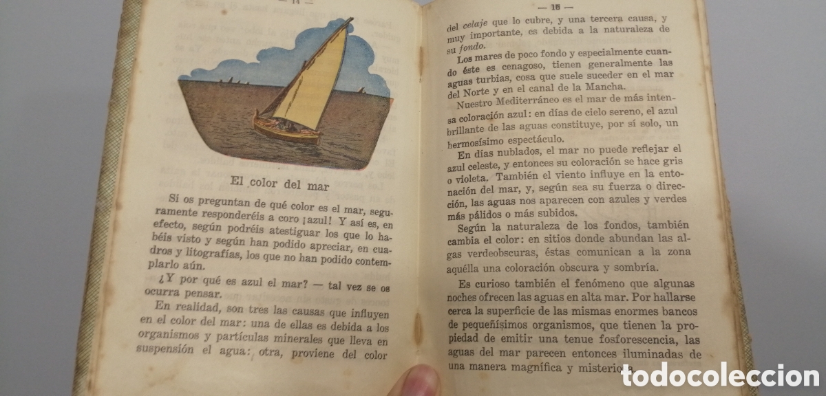 Libros de segunda mano: 1954 Tercer Libro Joaqu&iacute;n Pla Cargol - Foto 6