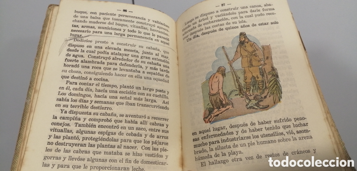 Libros de segunda mano: 1954 Tercer Libro Joaqu&iacute;n Pla Cargol - Foto 9