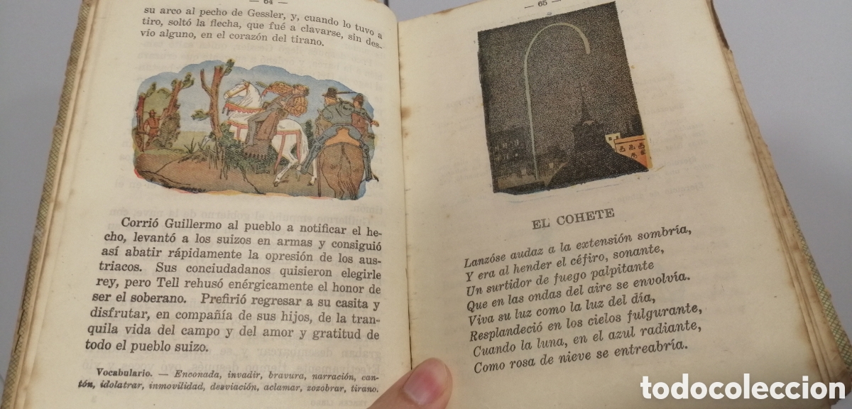 Libros de segunda mano: 1954 Tercer Libro Joaqu&iacute;n Pla Cargol - Foto 11